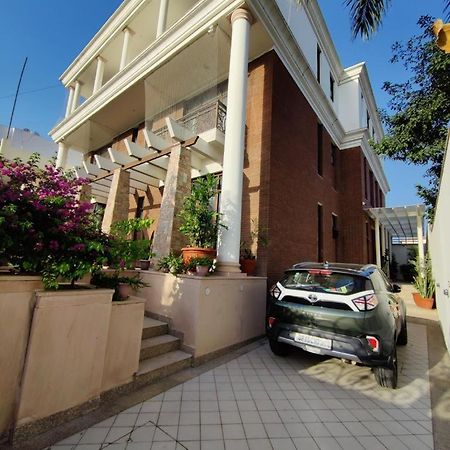 Apartament Colonel'S Abbey Dźajpur Zewnętrze zdjęcie