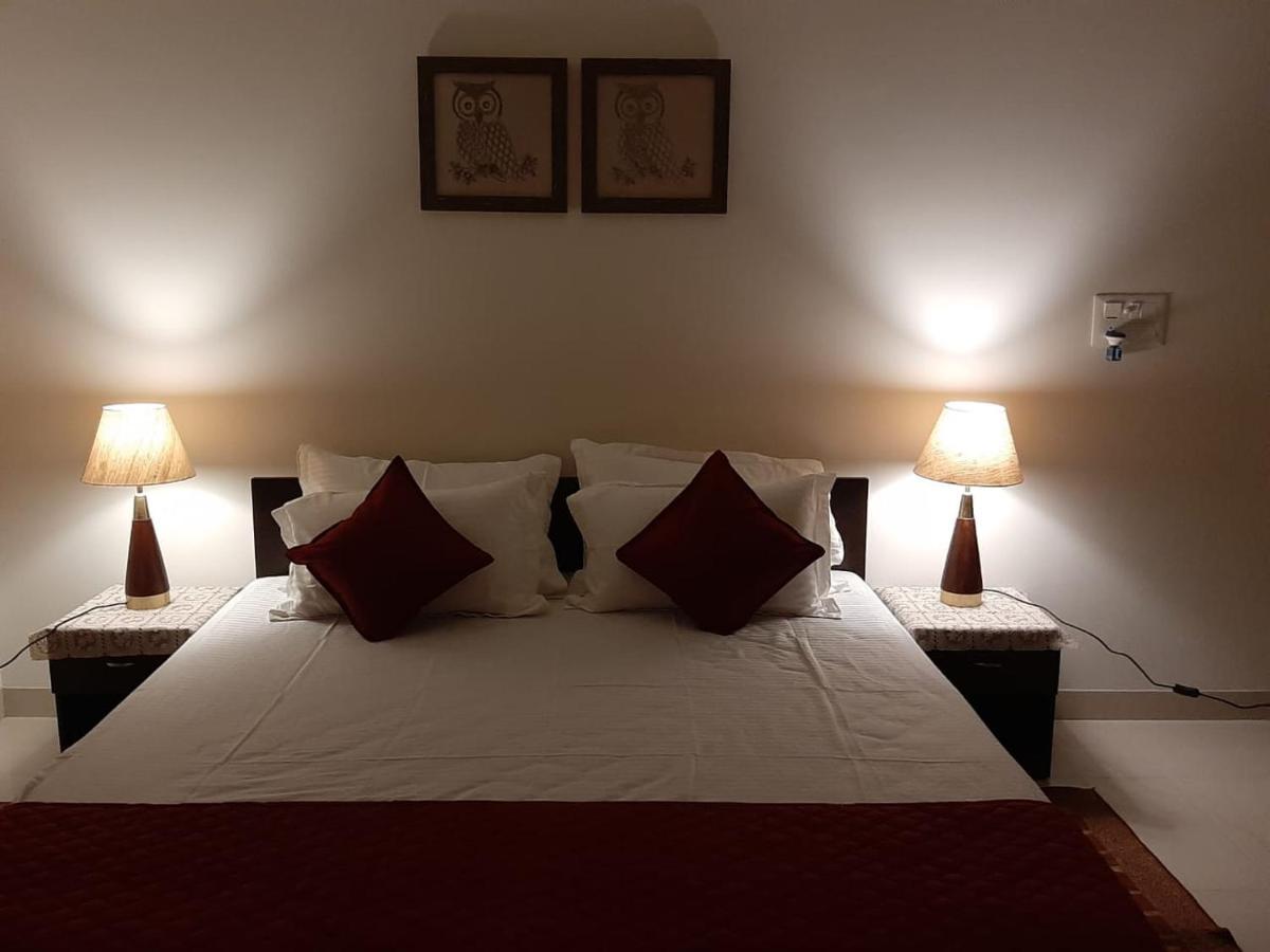Apartament Colonel'S Abbey Dźajpur Zewnętrze zdjęcie