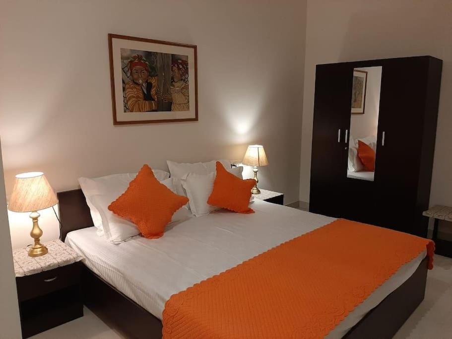 Apartament Colonel'S Abbey Dźajpur Zewnętrze zdjęcie