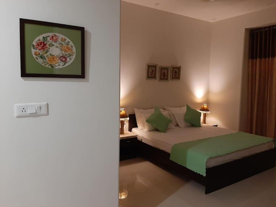 Apartament Colonel'S Abbey Dźajpur Zewnętrze zdjęcie