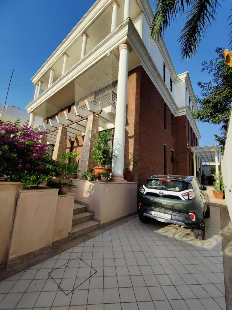 Apartament Colonel'S Abbey Dźajpur Zewnętrze zdjęcie