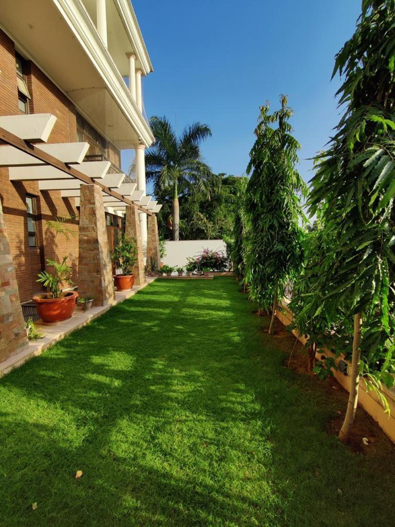 Apartament Colonel'S Abbey Dźajpur Zewnętrze zdjęcie